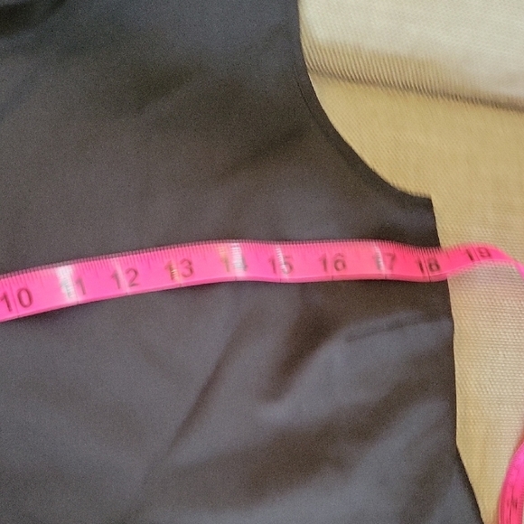 BCBG MaxAzria Womens Size M Asymmetrical Babydoll Top Whimsigoth, - Picture 3 of 8